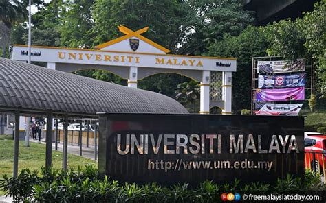 alamat universiti malaya